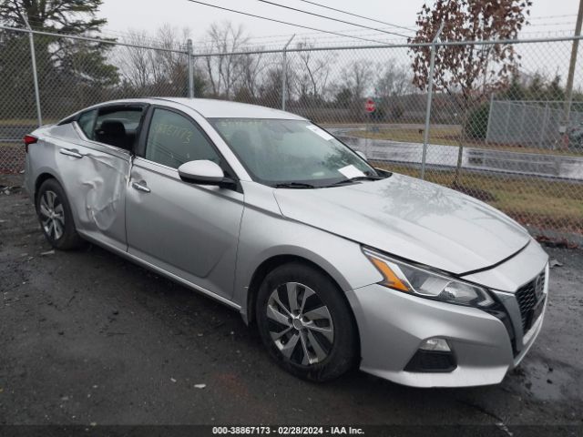 NISSAN ALTIMA 2019 1n4bl4bv2kc178970