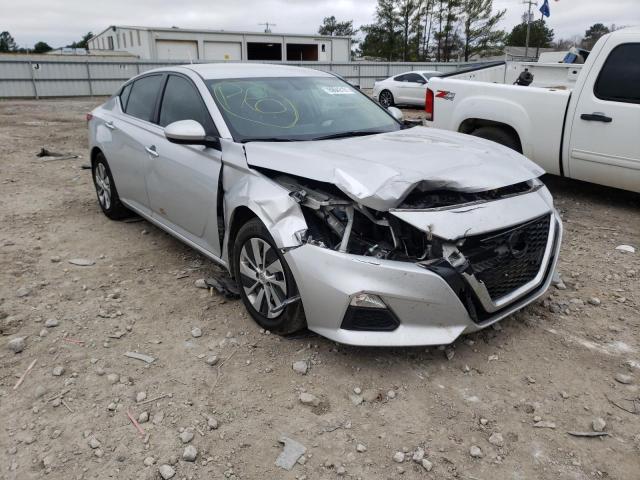 NISSAN ALTIMA S 2019 1n4bl4bv2kc188754