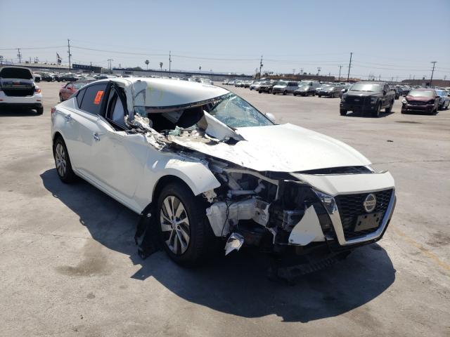 NISSAN ALTIMA S 2019 1n4bl4bv2kc191654