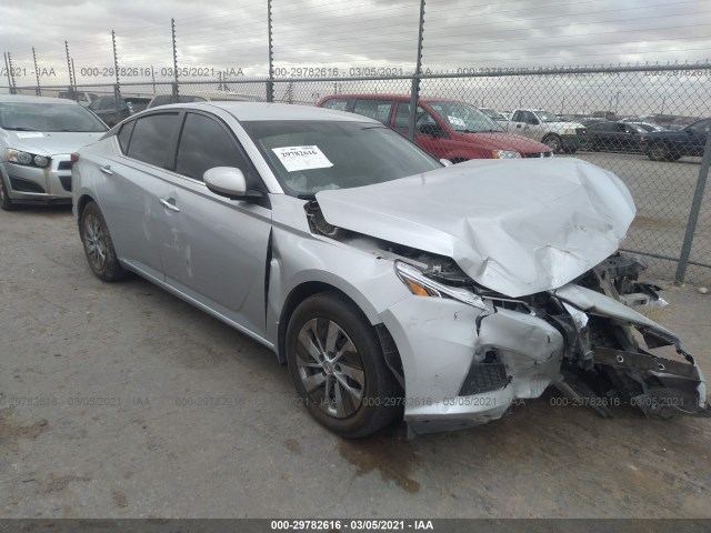 NISSAN ALTIMA 2019 1n4bl4bv2kc191783