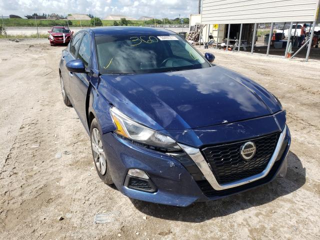 NISSAN ALTIMA S 2019 1n4bl4bv2kc195431