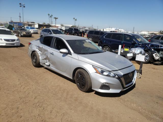 NISSAN ALTIMA S 2019 1n4bl4bv2kc197129