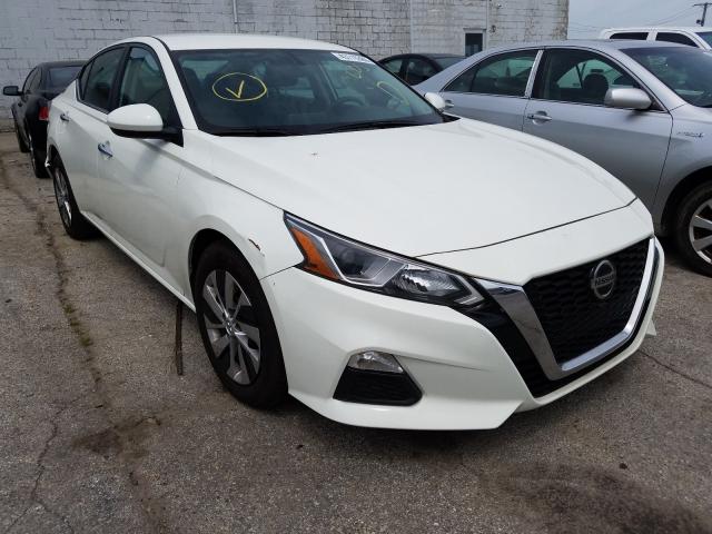 NISSAN ALTIMA S 2019 1n4bl4bv2kc200353