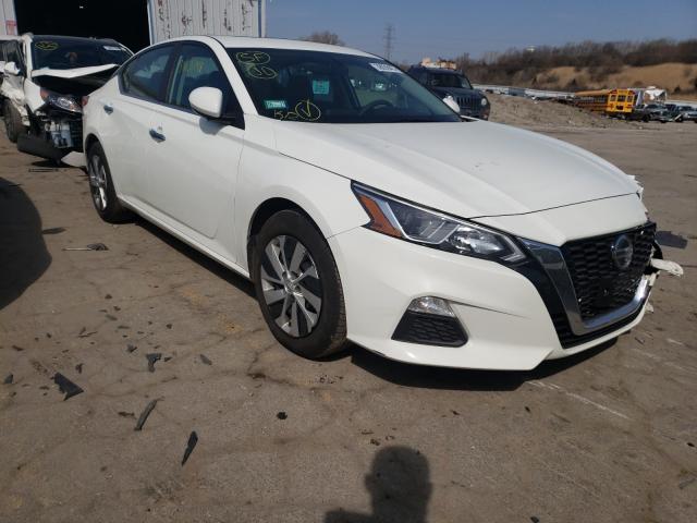 NISSAN ALTIMA S 2019 1n4bl4bv2kc200451