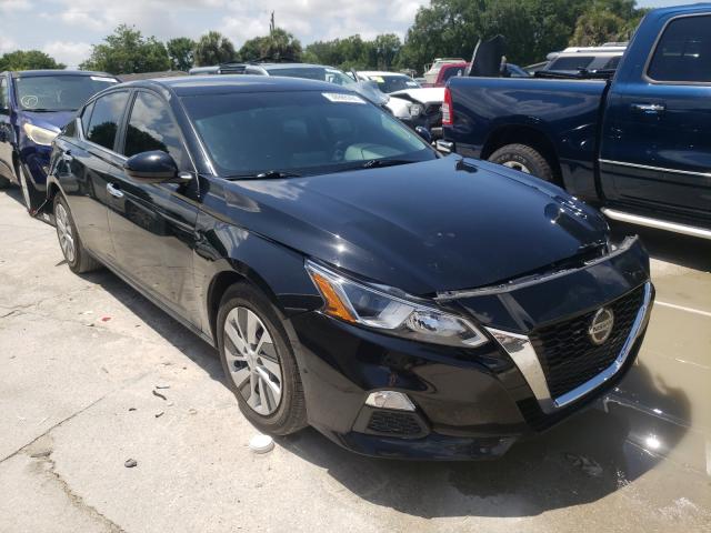 NISSAN ALTIMA S 2019 1n4bl4bv2kc202555