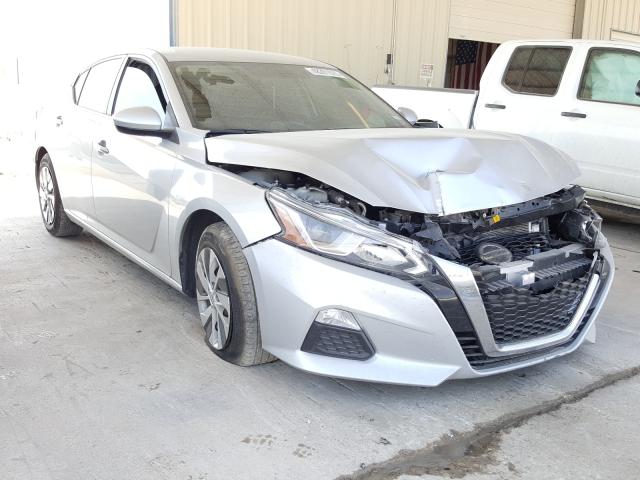 NISSAN ALTIMA S 2019 1n4bl4bv2kc202930