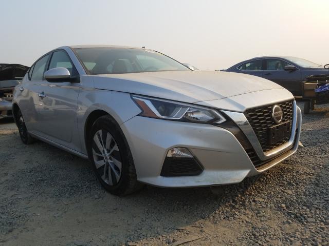 NISSAN ALTIMA S 2019 1n4bl4bv2kc203544