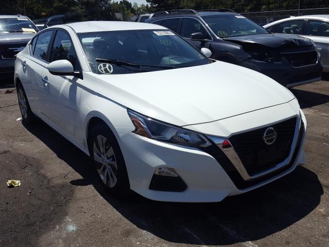 NISSAN ALTIMA S 2019 1n4bl4bv2kc206413