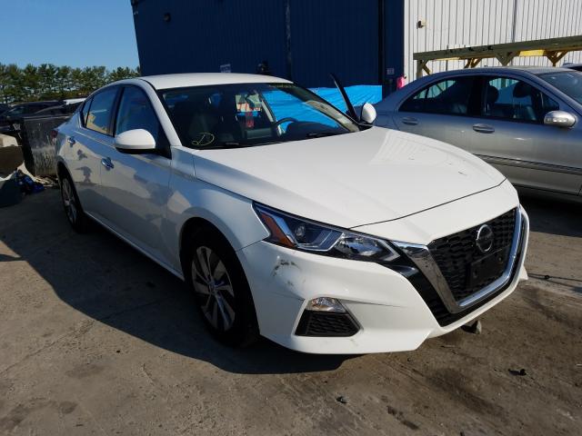 NISSAN ALTIMA S 2019 1n4bl4bv2kc208145