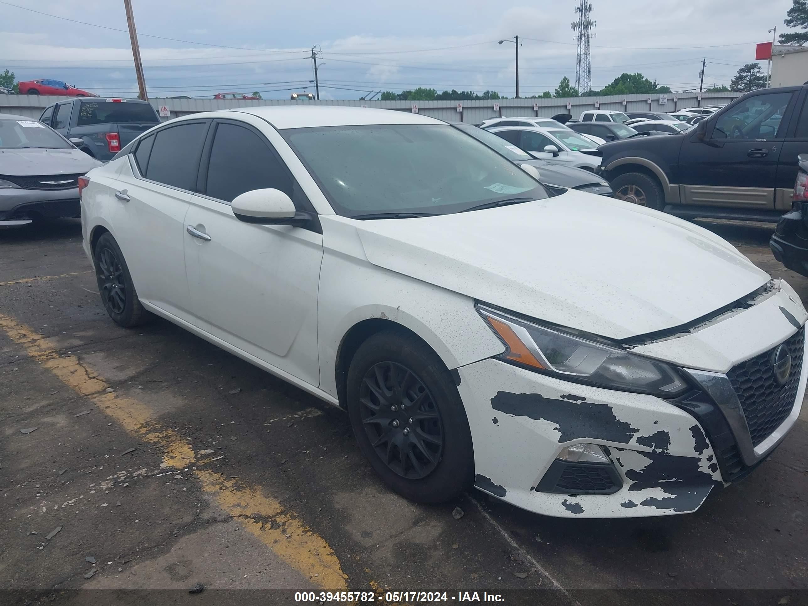 NISSAN ALTIMA 2019 1n4bl4bv2kc210090