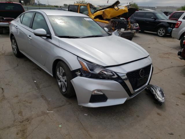 NISSAN ALTIMA S 2019 1n4bl4bv2kc213121