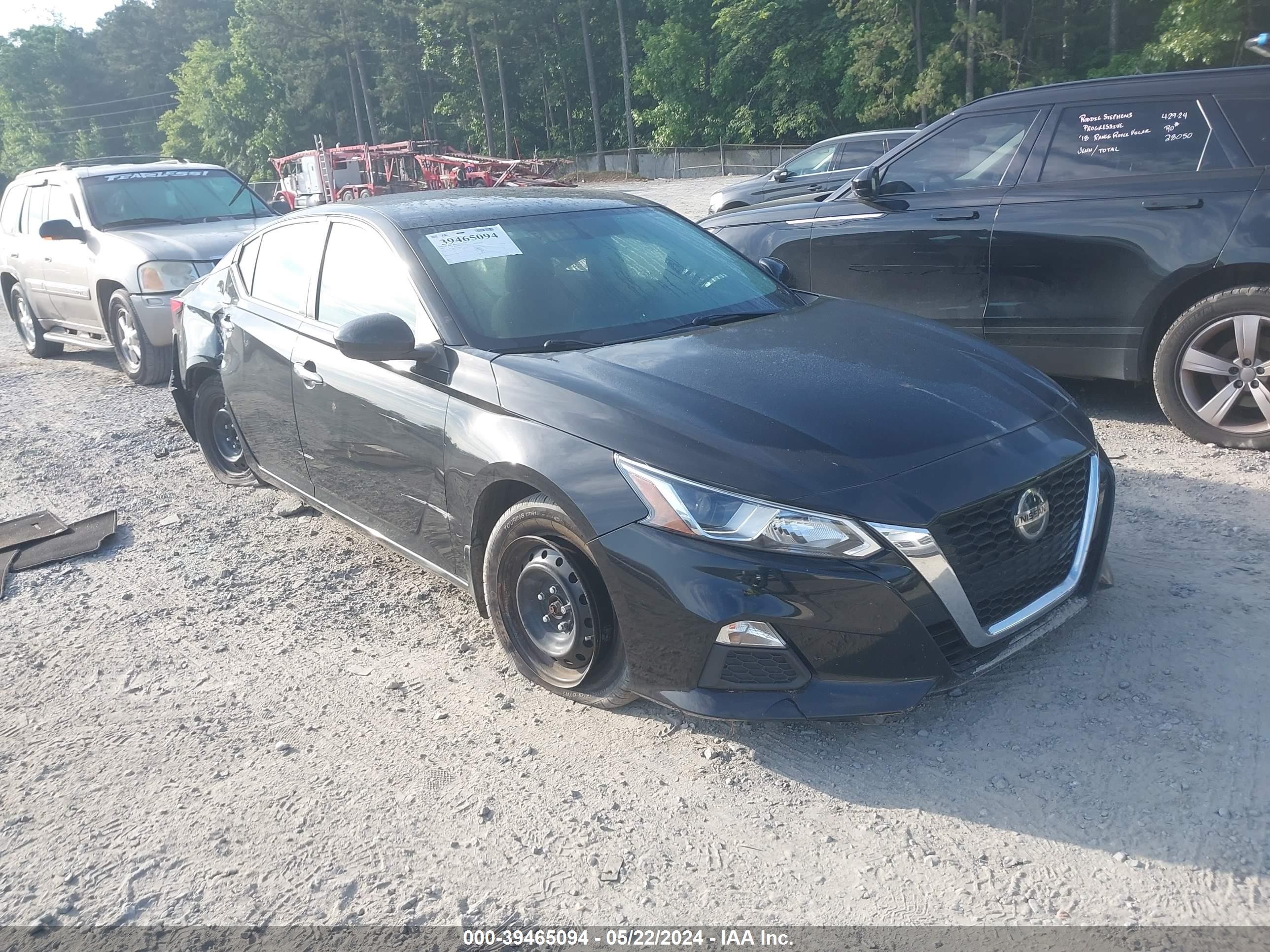 NISSAN ALTIMA 2019 1n4bl4bv2kc218593