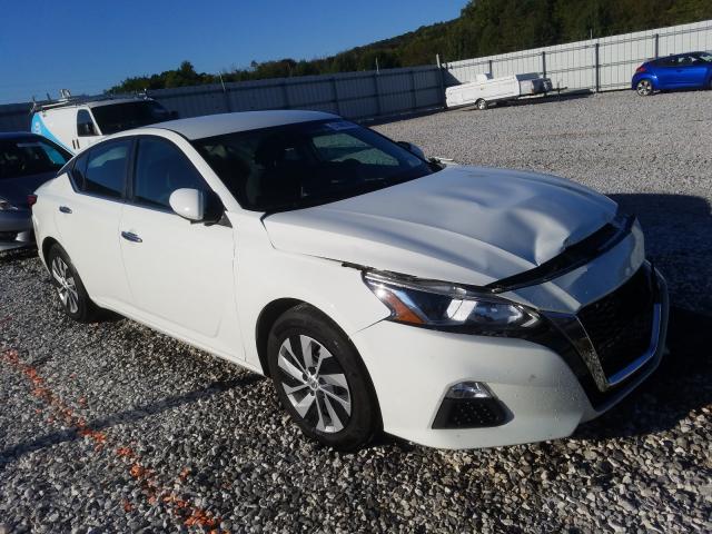 NISSAN ALTIMA S 2019 1n4bl4bv2kc219629