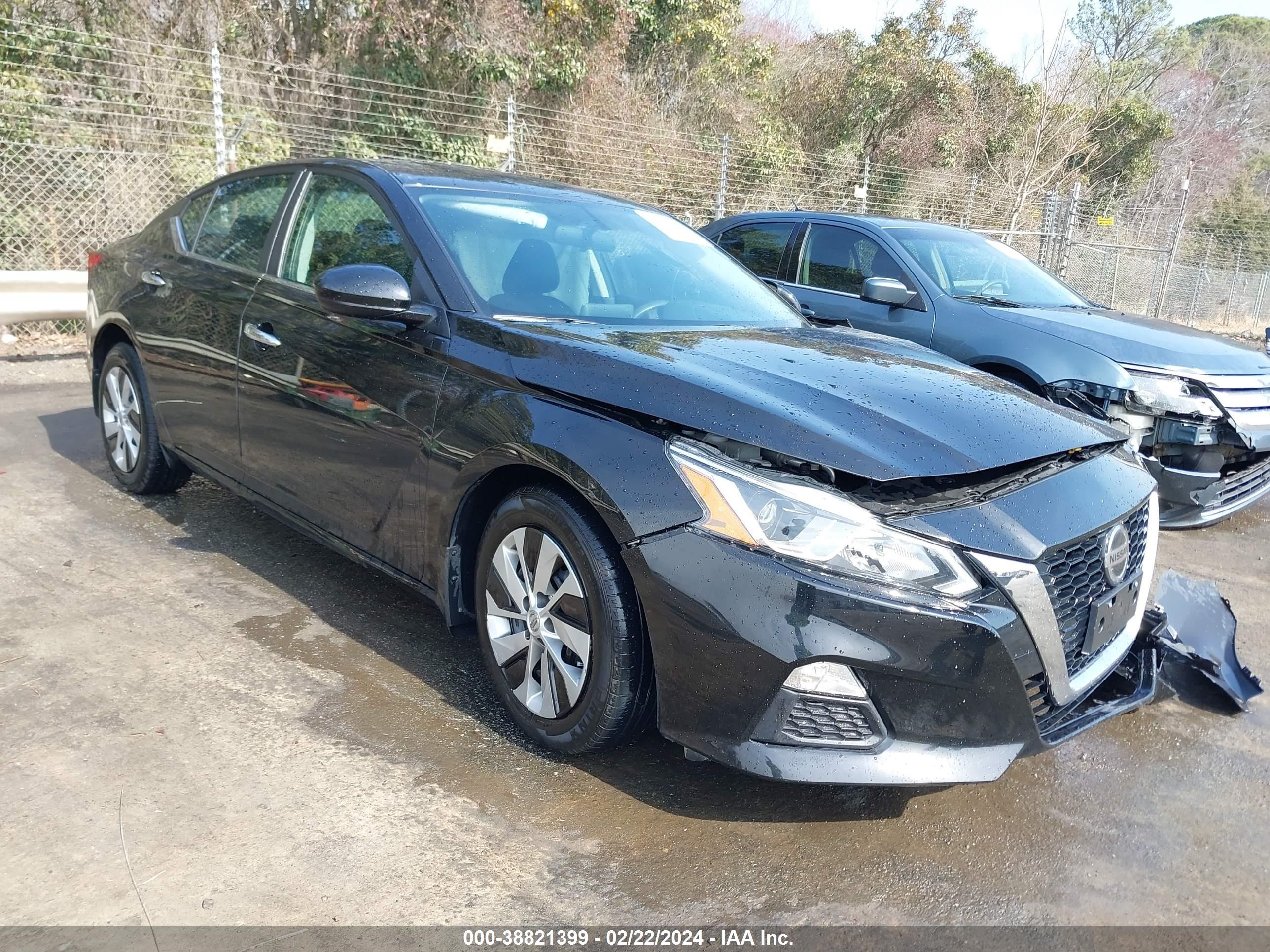 NISSAN ALTIMA 2019 1n4bl4bv2kc219873