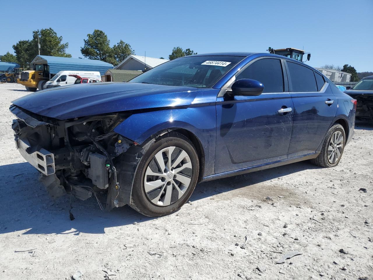 NISSAN ALTIMA 2019 1n4bl4bv2kc222658