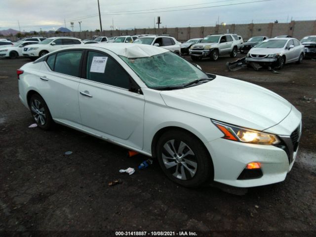 NISSAN ALTIMA 2019 1n4bl4bv2kc223406