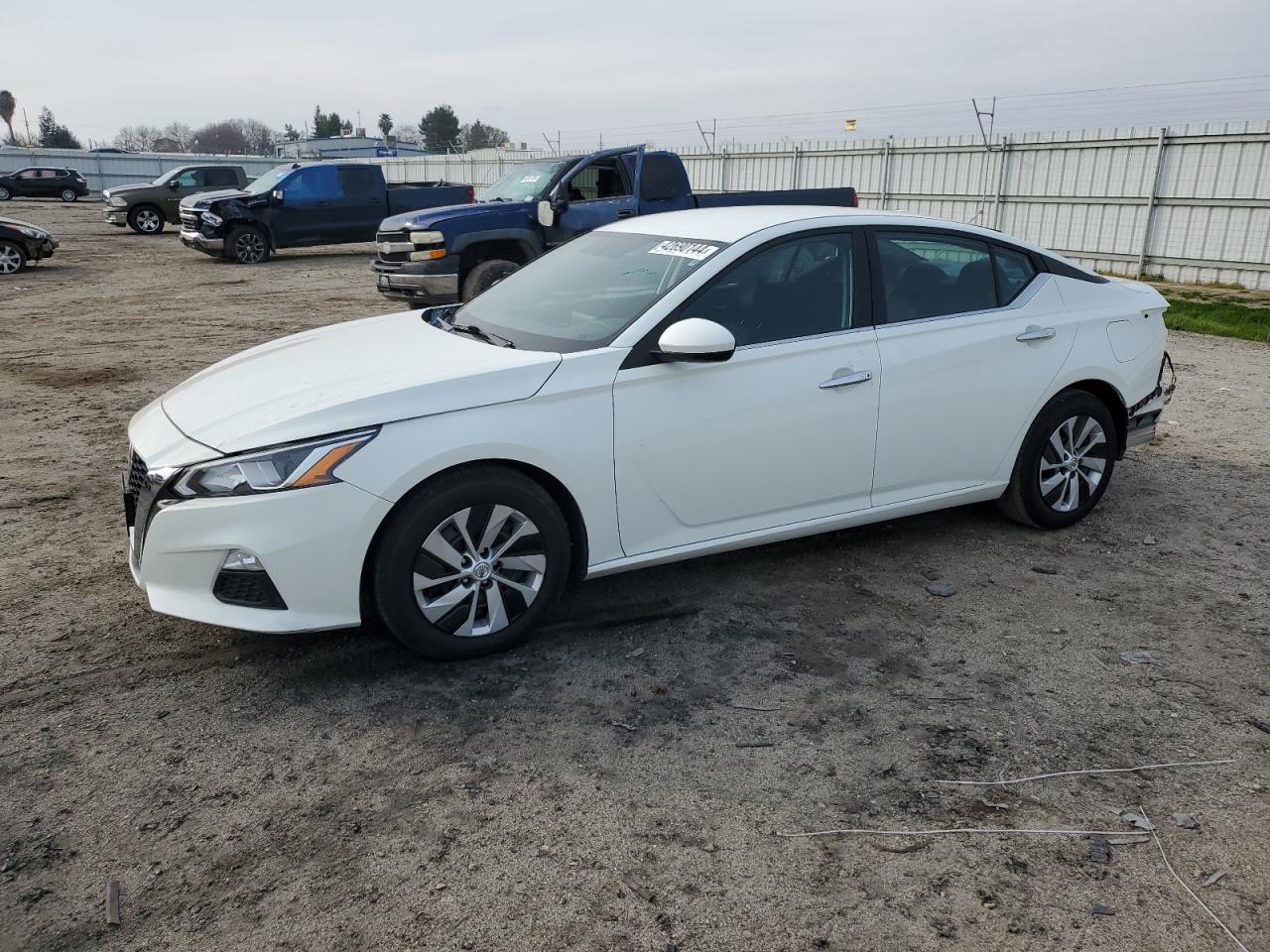 NISSAN ALTIMA 2019 1n4bl4bv2kc225219