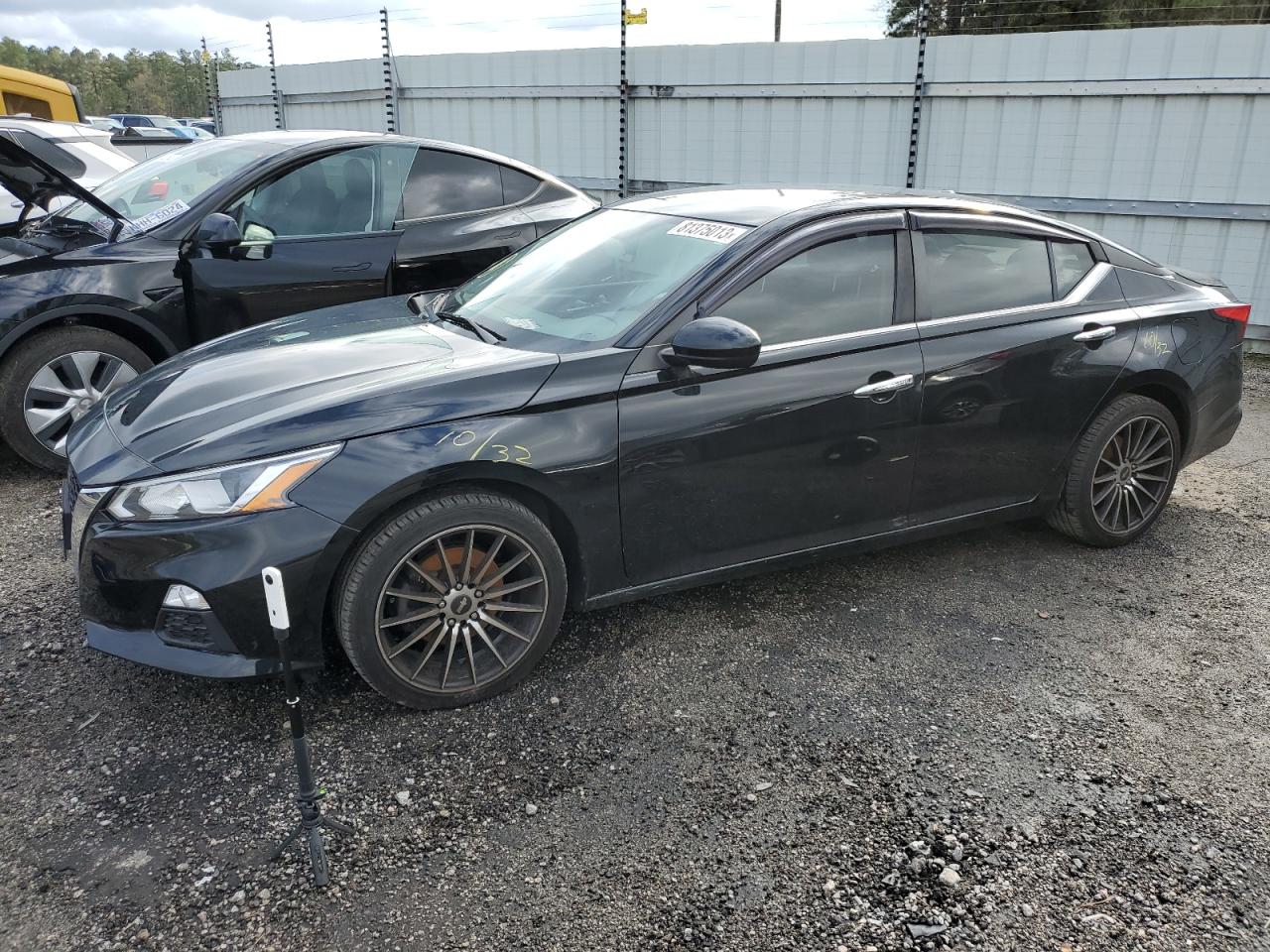 NISSAN ALTIMA 2019 1n4bl4bv2kc226550