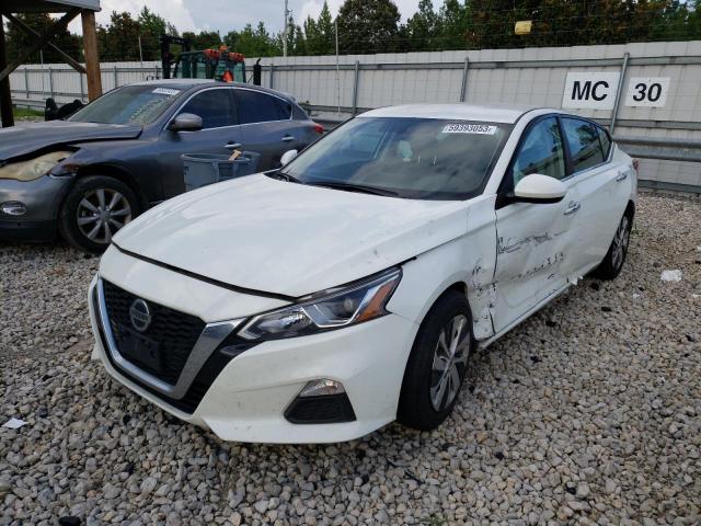 NISSAN ALTIMA S 2019 1n4bl4bv2kc227021