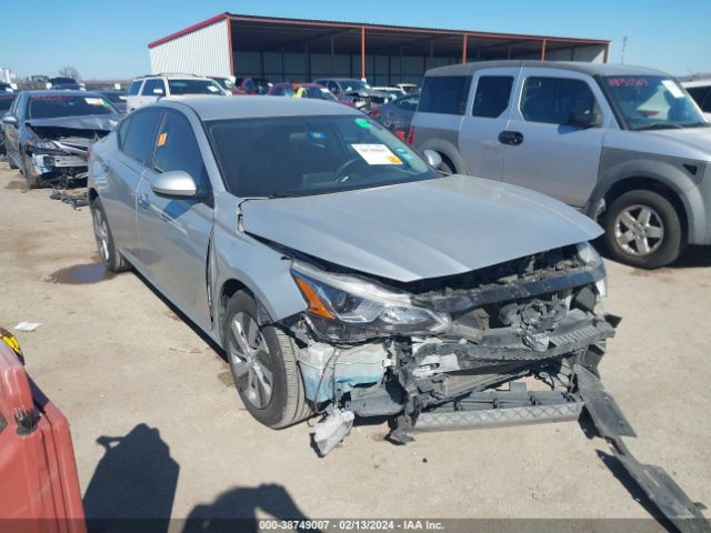 NISSAN ALTIMA 2019 1n4bl4bv2kc232090