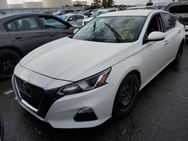 NISSAN ALTIMA S 2019 1n4bl4bv2kc233532