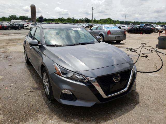 NISSAN ALTIMA S 2019 1n4bl4bv2kc234244