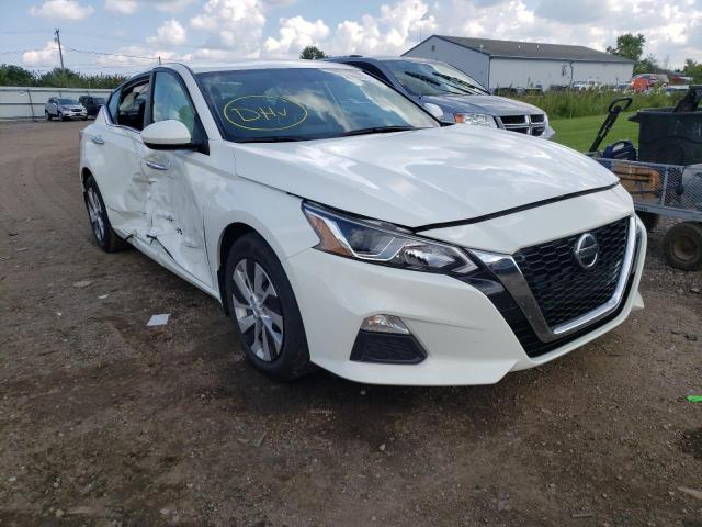 NISSAN ALTIMA S 2019 1n4bl4bv2kc235457