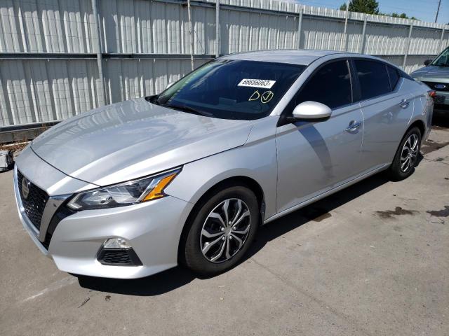 NISSAN ALTIMA S 2019 1n4bl4bv2kc235684