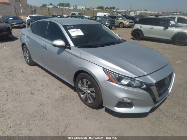 NISSAN ALTIMA 2019 1n4bl4bv2kc235975