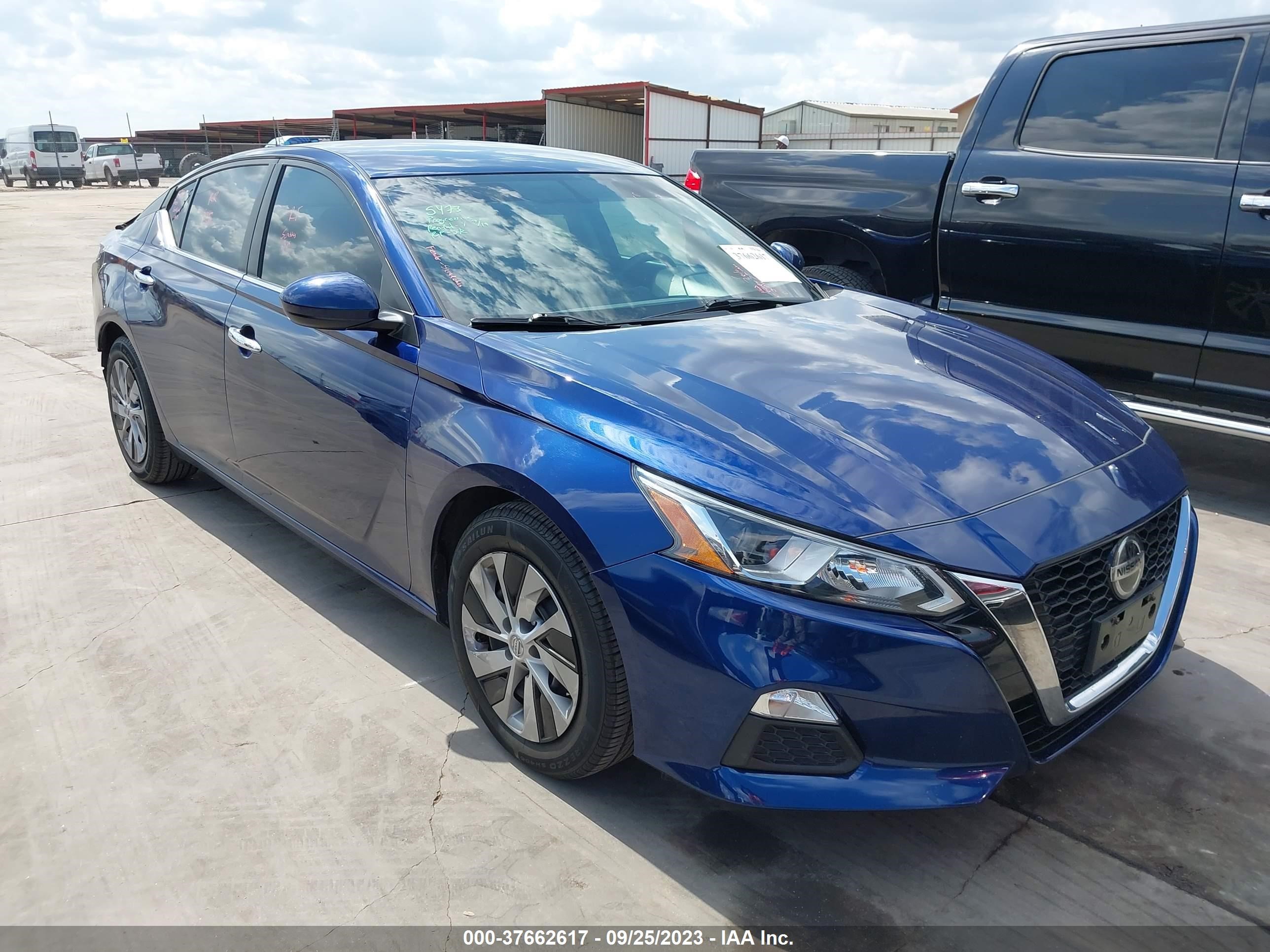 NISSAN ALTIMA 2019 1n4bl4bv2kc237077