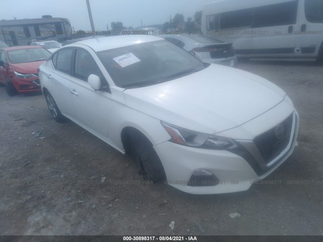 NISSAN ALTIMA 2019 1n4bl4bv2kc237452