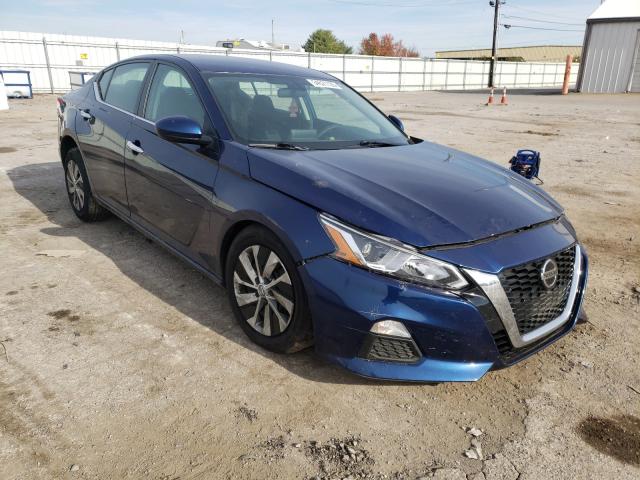 NISSAN ALTIMA S 2019 1n4bl4bv2kc239055