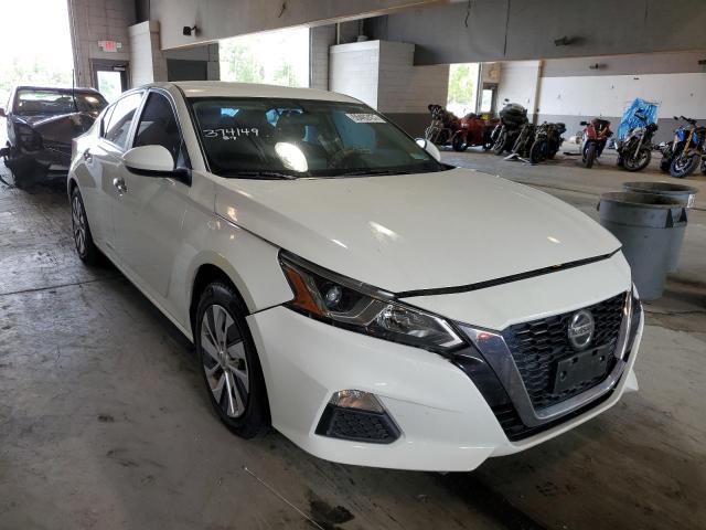 NISSAN ALTIMA S 2019 1n4bl4bv2kc239511