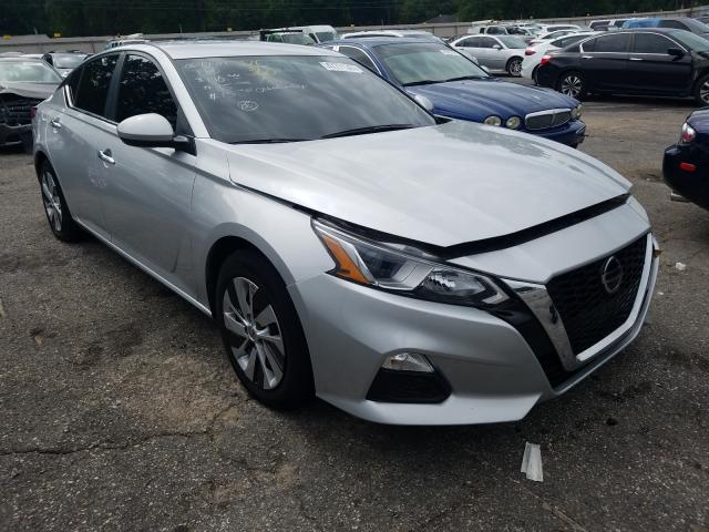 NISSAN ALTIMA S 2019 1n4bl4bv2kc239573