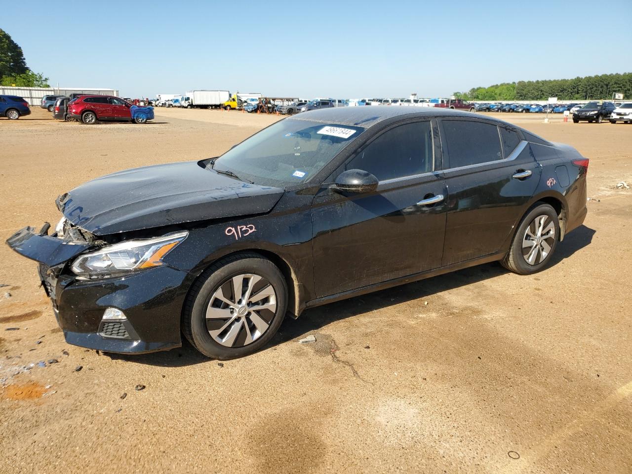 NISSAN ALTIMA 2019 1n4bl4bv2kc241078