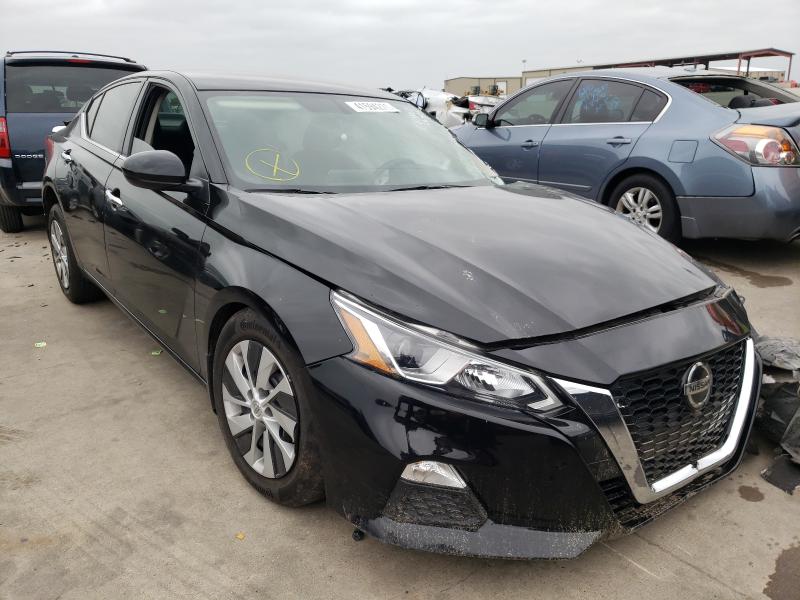 NISSAN ALTIMA S 2019 1n4bl4bv2kc242425