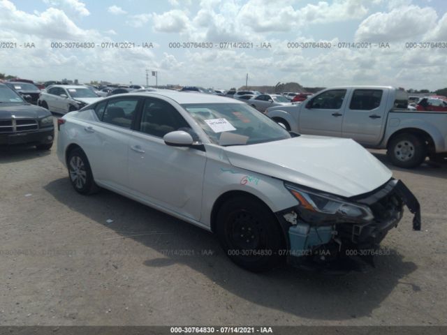 NISSAN ALTIMA 2019 1n4bl4bv2kc242814