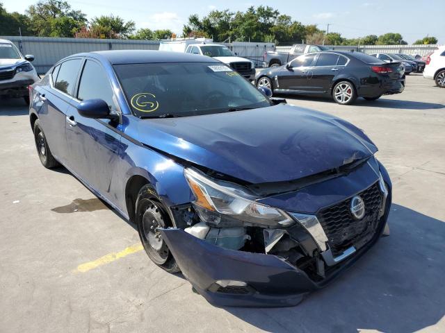 NISSAN ALTIMA S 2019 1n4bl4bv2kc243137