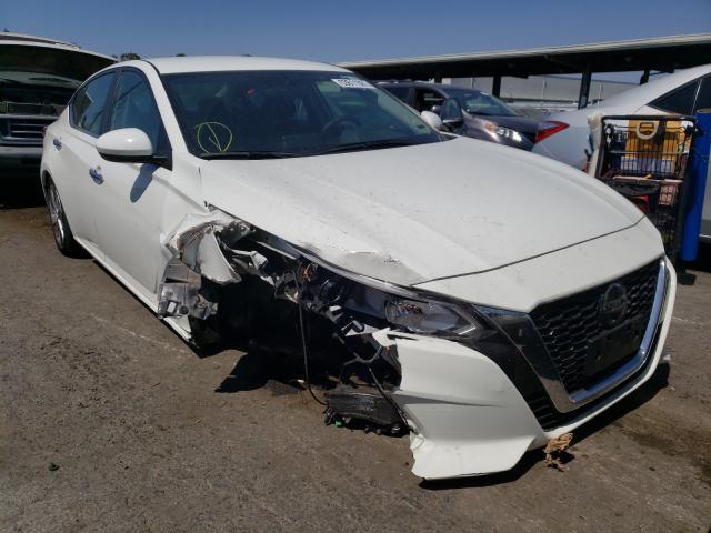 NISSAN ALTIMA S 2019 1n4bl4bv2kc244742