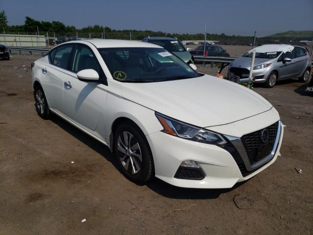 NISSAN ALTIMA S 2019 1n4bl4bv2kc244773