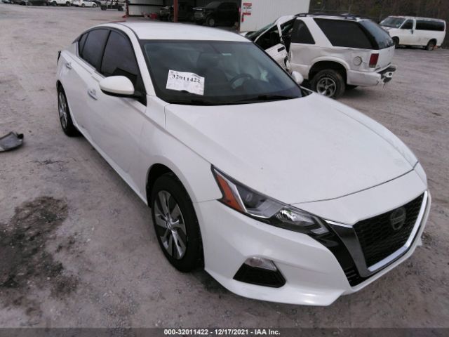 NISSAN ALTIMA 2019 1n4bl4bv2kc245132