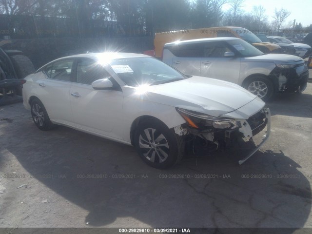 NISSAN ALTIMA 2019 1n4bl4bv2kc245146