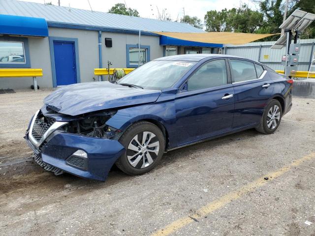 NISSAN ALTIMA S 2019 1n4bl4bv2kc245907