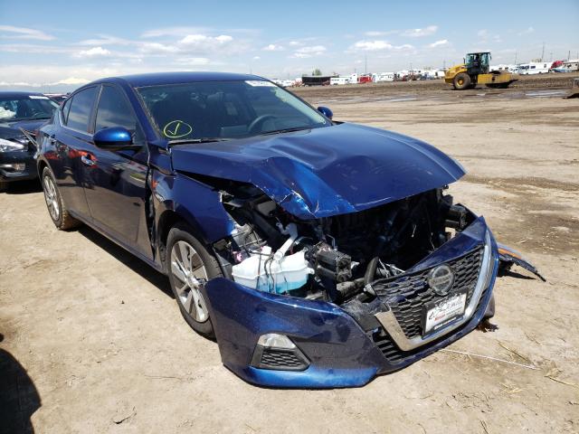 NISSAN ALTIMA S 2019 1n4bl4bv2kc245924