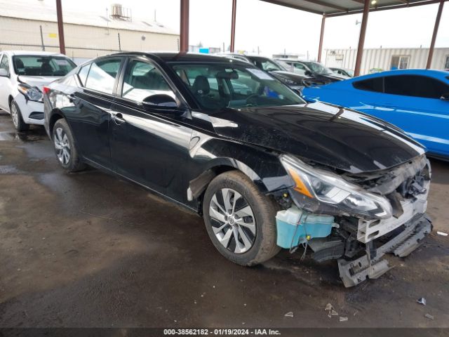 NISSAN ALTIMA 2019 1n4bl4bv2kc246118