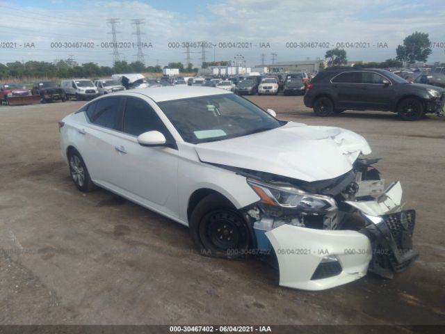 NISSAN ALTIMA 2019 1n4bl4bv2kc246300