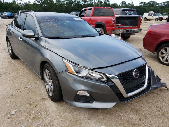 NISSAN ALTIMA S 2019 1n4bl4bv2kc248726