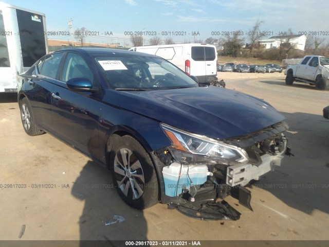 NISSAN ALTIMA 2019 1n4bl4bv2kc249326