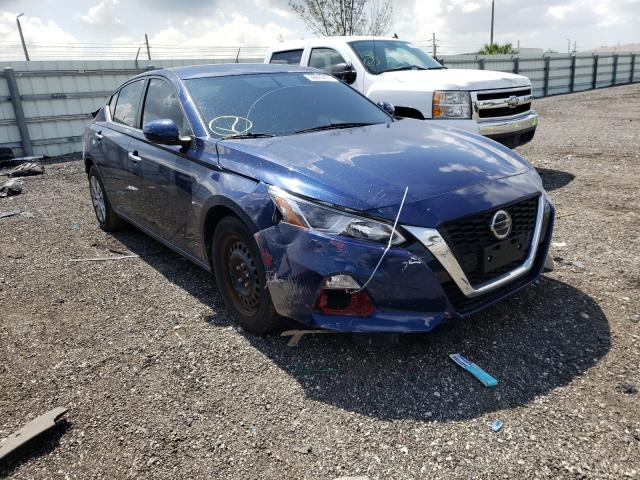 NISSAN ALTIMA S 2019 1n4bl4bv2kc250315