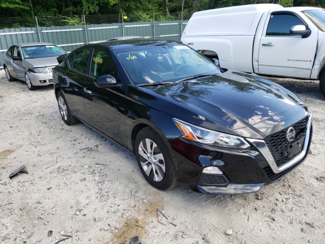 NISSAN ALTIMA S 2019 1n4bl4bv2kc252792